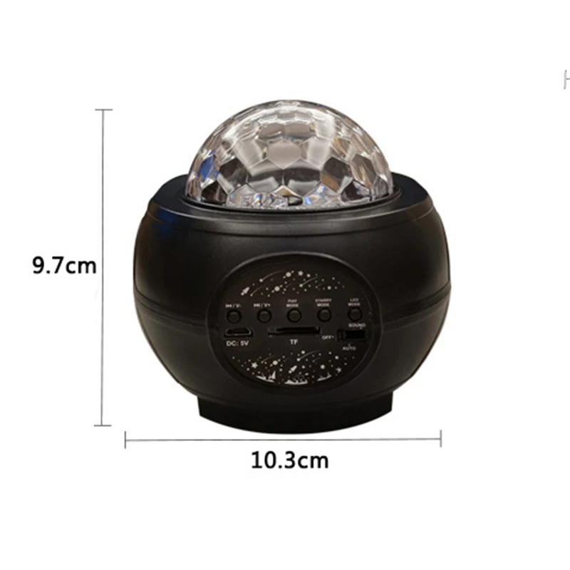 Star Light Projector Ocean Wave Projector with Bluetooth Music Speaker For Bedroom Party Home Night Light Best Price
Star Light Projector Ocean Wave Projector with Bluetooth Music Speaker For Bedroom Party Home Night Light Best Price