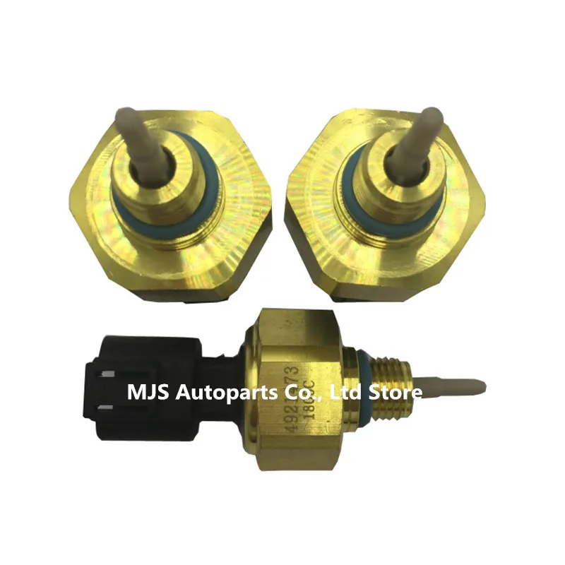 4921473 Engine Temperature Sensor For Cummins QSX15 For Volvo VNL M11 X15 Kenworth C500 T600A T800 Peterbilt Oil Pressure Sensor
4921473 Engine Temperature Sensor For Cummins QSX15 For Volvo VNL M11 X15 Kenworth C500 T600A T800 Peterbilt Oil Pressure Sensor