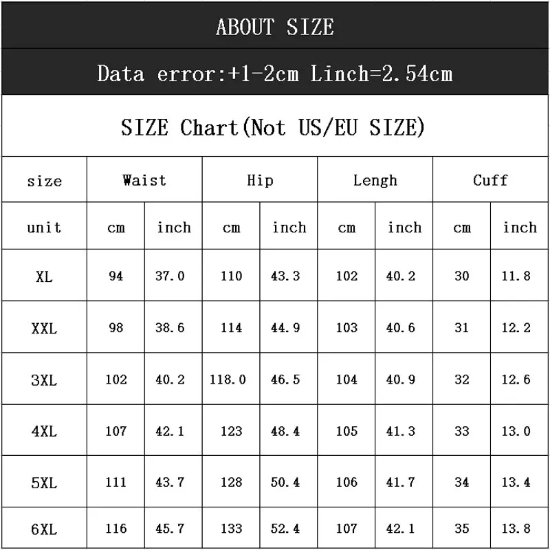 Jeans Men 2019 Summer New Large Size Jeans Men's Loose Straight Simple Casual Pants Dark Blue Denim Pants Size XL-6XL
Jeans Men 2019 Summer New Large Size Jeans Men's Loose Straight Simple Casual Pants Dark Blue Denim Pants Size XL-6XL