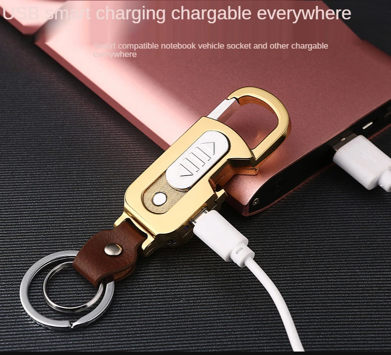 Multi-function Charging USB Lighter, Incense Burner, Small Pendant Cigarette Accessories Electric Arc Lighter
Multi-function Charging USB Lighter, Incense Burner, Small Pendant Cigarette Accessories Electric Arc Lighter
