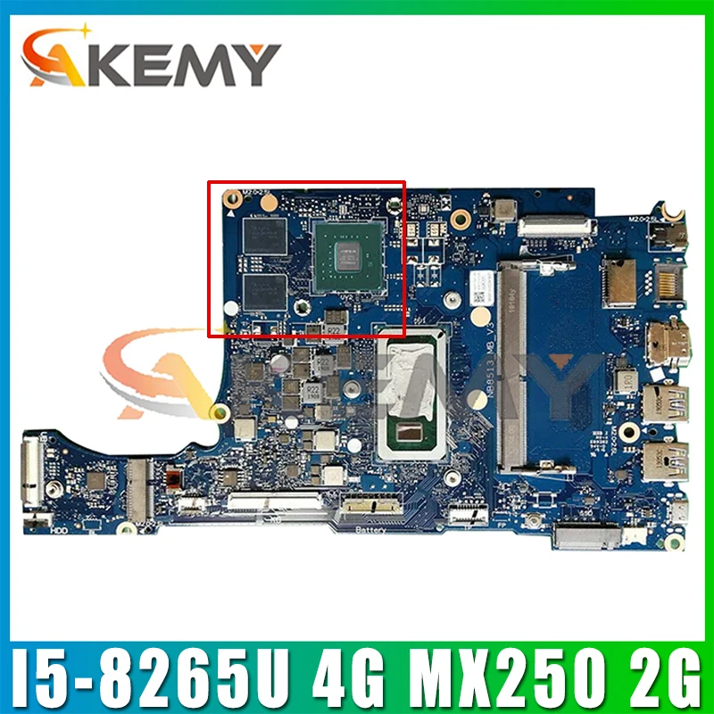 For Acer Aspire 5 A514 A514-52 A514-52G Laptop Motherboard With I5-8265U 4G-RAM MX250 2G-GPU NB8513 Mainboard 100% Fully Tested
For Acer Aspire 5 A514 A514-52 A514-52G Laptop Motherboard With I5-8265U 4G-RAM MX250 2G-GPU NB8513 Mainboard 100% Fully Tested