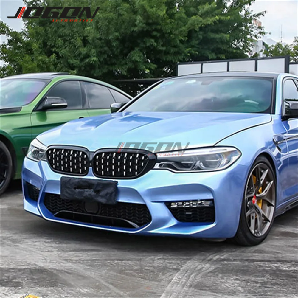 Kidney Grille Front Racing Grill Gypsophila Diamond Grille Replacement For BMW 5 Series G30 G38 528 530 540li 2018 2019
Kidney Grille Front Racing Grill Gypsophila Diamond Grille Replacement For BMW 5 Series G30 G38 528 530 540li 2018 2019