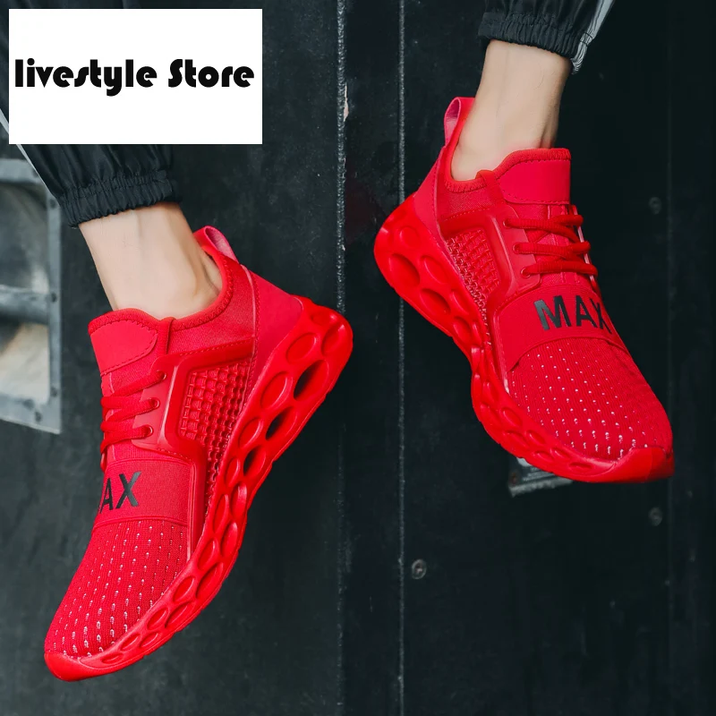 2021 New Mesh Shoes Men Casual Comfortable Breathable Sneakers Men Lace-up Lightweight Walking Man Shoes Zapatillas Hombre
2021 New Mesh Shoes Men Casual Comfortable Breathable Sneakers Men Lace-up Lightweight Walking Man Shoes Zapatillas Hombre