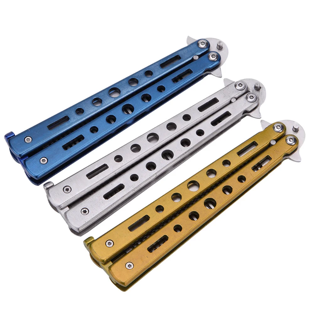 Professional Salon Stainless Steel Folding Practice Training Comb Comb Trainer for Beginner (Golden)
Professional Salon Stainless Steel Folding Practice Training Comb Comb Trainer for Beginner (Golden)