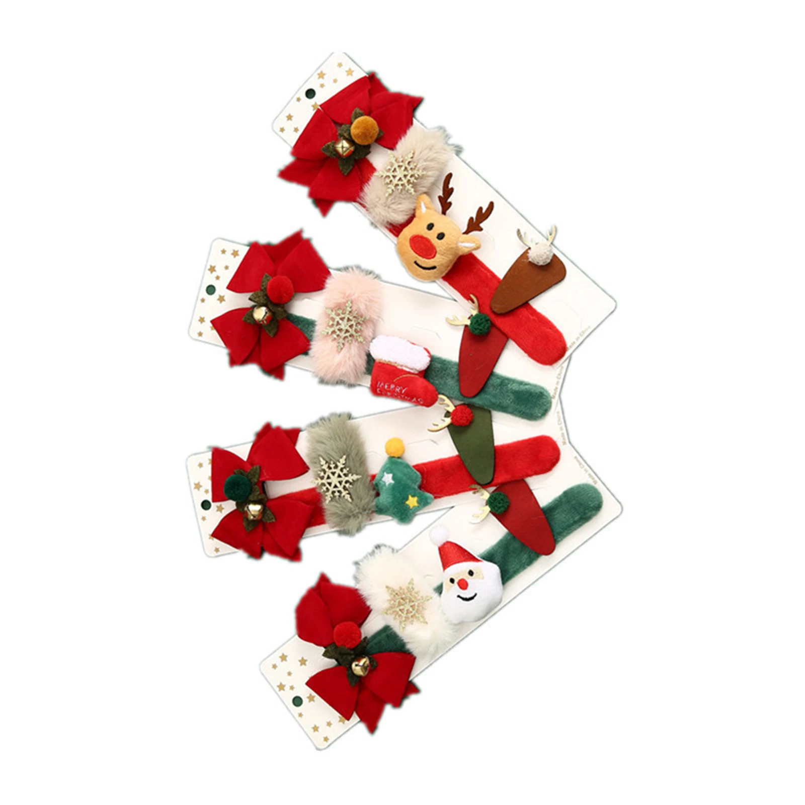 Christmas Bracelet Snap Waistband Bracelet Santa Snowman Clap Ring Christmas Supplies Toy Xmas Ornament New Year Gifts Navidad
Christmas Bracelet Snap Waistband Bracelet Santa Snowman Clap Ring Christmas Supplies Toy Xmas Ornament New Year Gifts Navidad