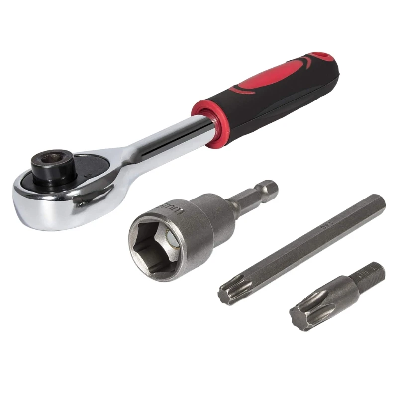 Hard Top and Door Removal Torx Set Tool Kit Replace 68361574AB 82214166AB Fit forWrangler JK Rubicon Sahara Sports
Hard Top and Door Removal Torx Set Tool Kit Replace 68361574AB 82214166AB Fit forWrangler JK Rubicon Sahara Sports