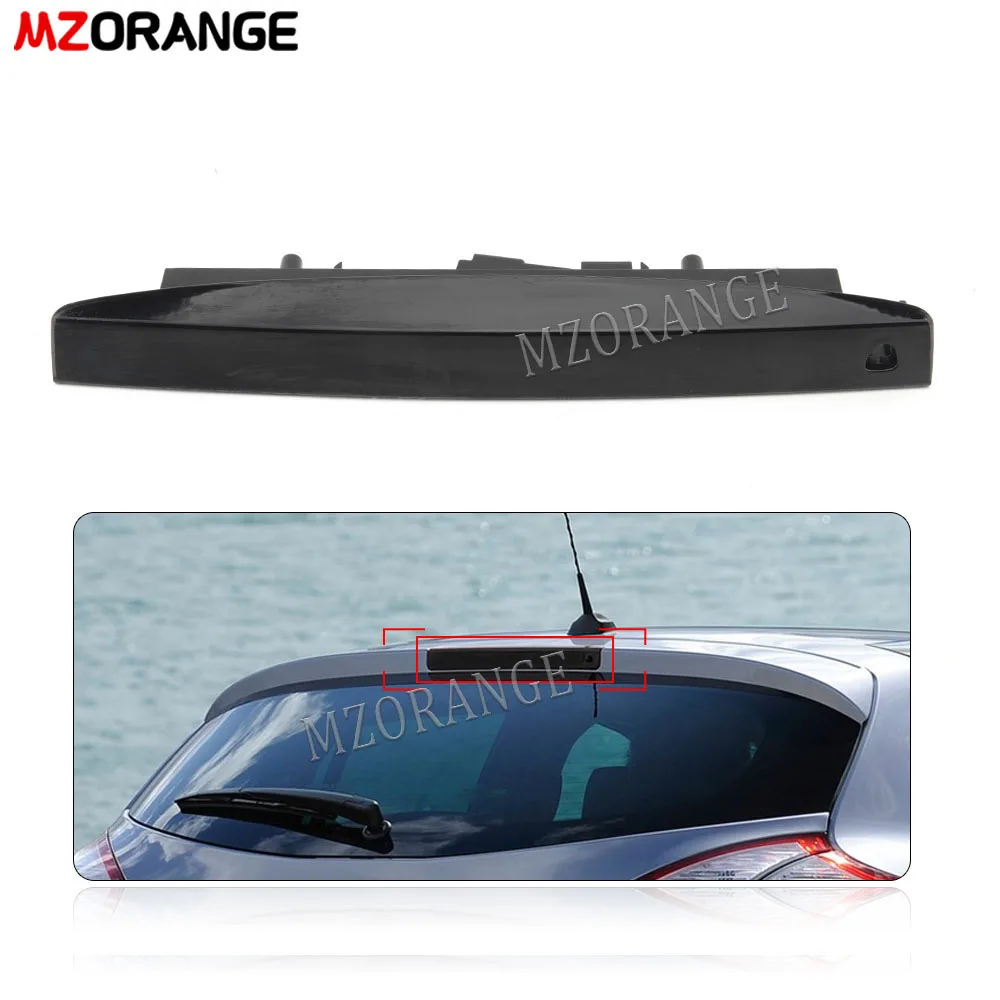 Светодиодный задний дополнительный стоп светильник для Renault Megane 2003, 2004, 2005, 2006, 2007, 2008, третий стоп-сигнал с высоким креплением
Светодиодный задний дополнительный стоп светильник для Renault Megane 2003, 2004, 2005, 2006, 2007, 2008, третий стоп-сигнал с высоким креплением