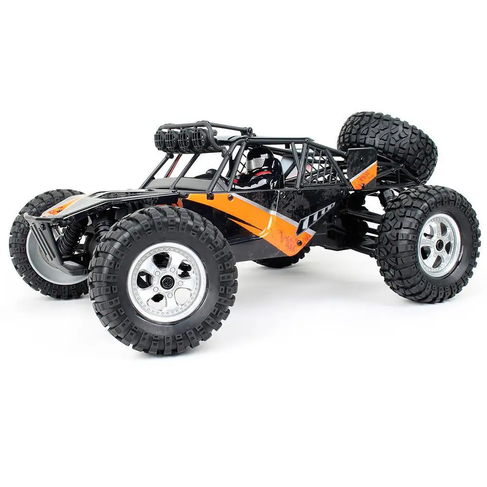 RCtown HBX 12815 1/12 2 4G 4WD 30 км/ч гоночная матовая Радиоуправляемая машина внедорожник