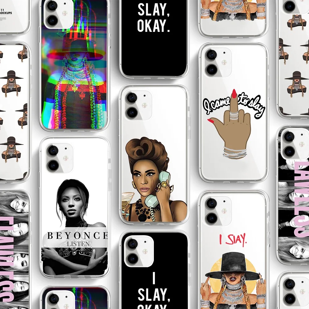 ciciber Phone Case For Iphone 11 Case For iPhone 11 Pro XR 7 X XS MAX 8 6 6S Plus 5 5S SE 2020 Silicone Beyonce Cover Capa Coque
ciciber Phone Case For Iphone 11 Case For iPhone 11 Pro XR 7 X XS MAX 8 6 6S Plus 5 5S SE 2020 Silicone Beyonce Cover Capa Coque