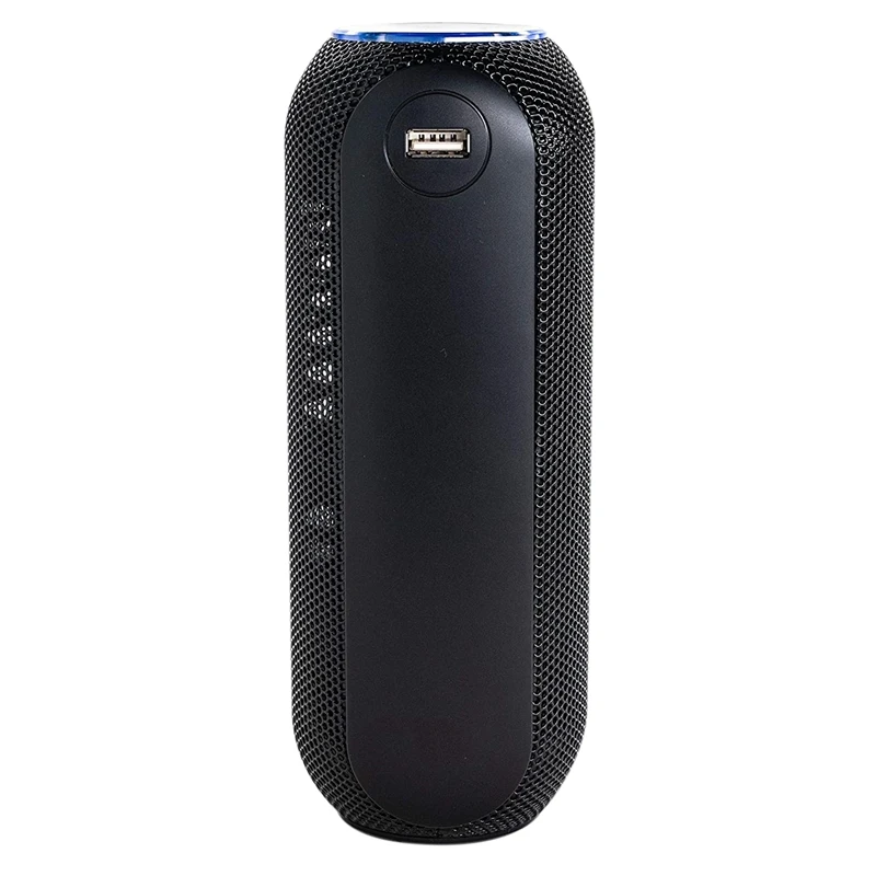 Portable Air Care System Digital Air Quality Sensor And 4-Stage Air Purifier With Ionizer, PM2.5 Pre-Filter, HEPA Filter
Portable Air Care System Digital Air Quality Sensor And 4-Stage Air Purifier With Ionizer, PM2.5 Pre-Filter, HEPA Filter