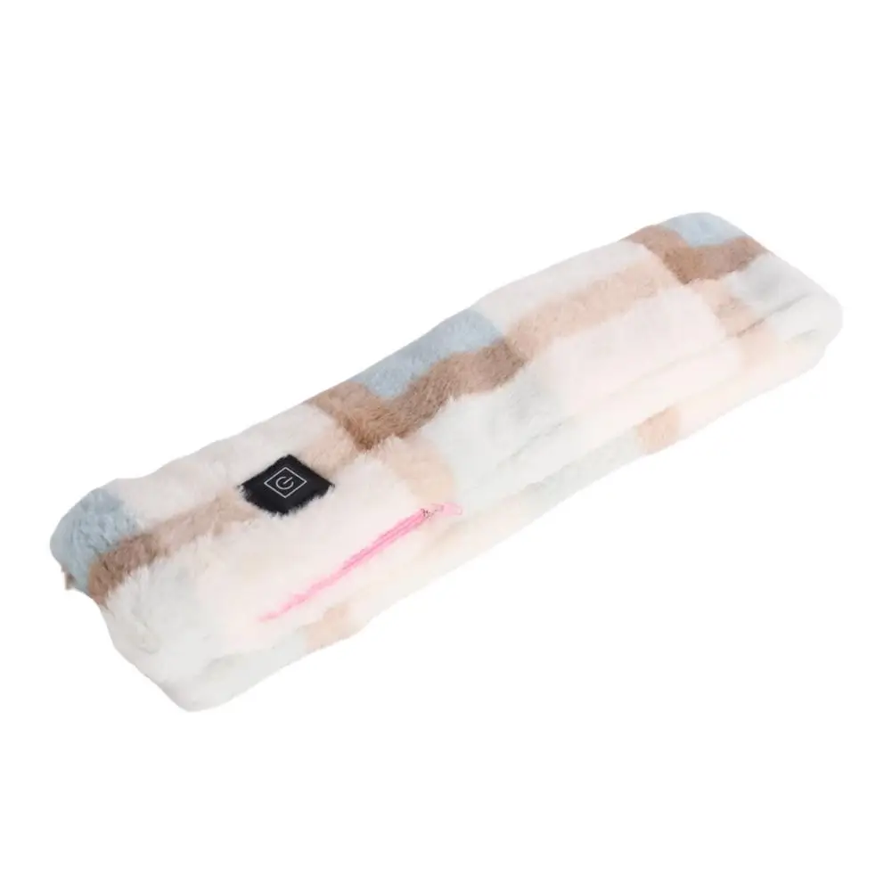 Heated Scarf With Neck Heating Pad Imitation Rabbit Fur Heating Scarf USB Heated Neck Wrap Adjustable Heating Scarf For Men
Heated Scarf With Neck Heating Pad Imitation Rabbit Fur Heating Scarf USB Heated Neck Wrap Adjustable Heating Scarf For Men