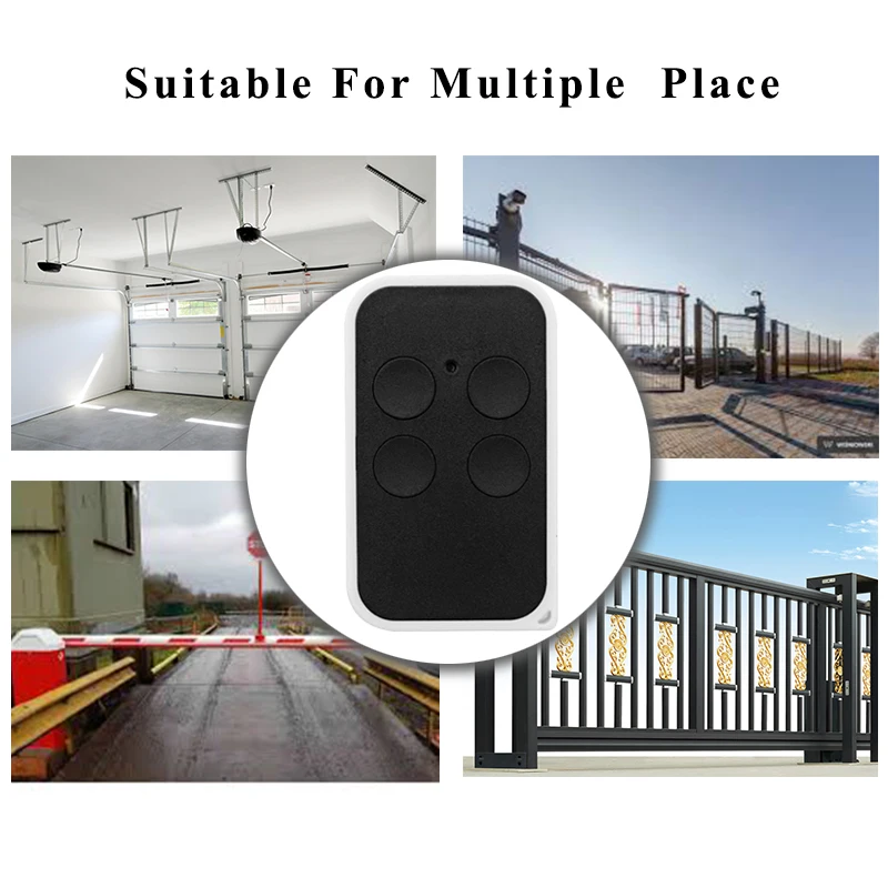 HORMANN 868 HSM2 HSM4 HSE2 пульт MARANTEC Digital 384 D302 D304 МГц RF Управление для открывателя Гаражных