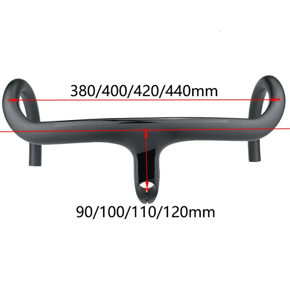 Ultralight Carbon Fiber Road Bike Handlebar UD Breaking Wind Integrated Molding Handle Bar Lightweight Cycling Parts Accessories
Ultralight Carbon Fiber Road Bike Handlebar UD Breaking Wind Integrated Molding Handle Bar Lightweight Cycling Parts Accessories