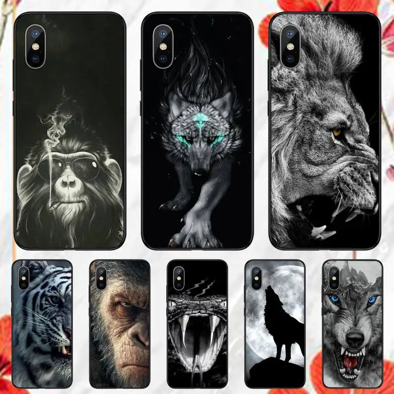 Orangutan lion tiger Phone Case for iPhone 11 12 13 pro XS MAX 8 7 6 6S Plus X 5S SE 2020 XR mini
Orangutan lion tiger Phone Case for iPhone 11 12 13 pro XS MAX 8 7 6 6S Plus X 5S SE 2020 XR mini
