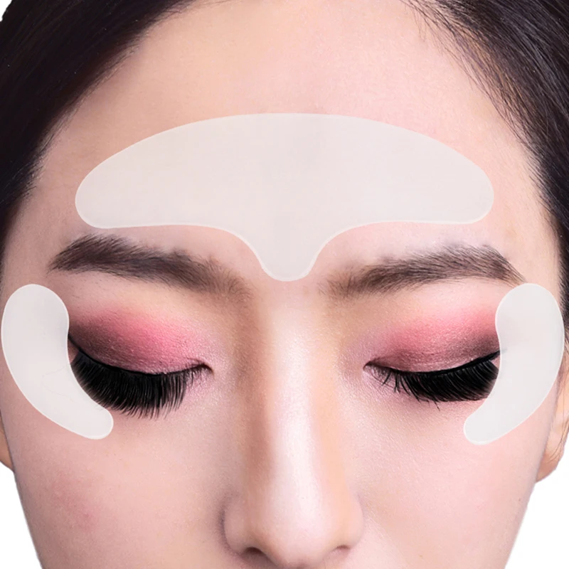 5Pcs Silicone Anti Wrinkle Face Lifting Eye Forehead Wrinkles Removal Skin Care Pads Skin Care Tools
5Pcs Silicone Anti Wrinkle Face Lifting Eye Forehead Wrinkles Removal Skin Care Pads Skin Care Tools