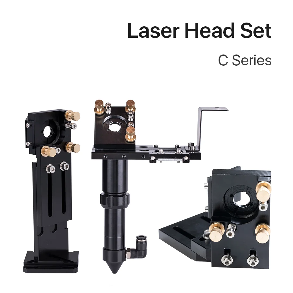 CO2 Laser Head Set Lens D18 FL38.1 D20FL50.8/63.5/101.6mm Integrative Mount Dia25 Mirror for Laser Cutting Machine
CO2 Laser Head Set Lens D18 FL38.1 D20FL50.8/63.5/101.6mm Integrative Mount Dia25 Mirror for Laser Cutting Machine