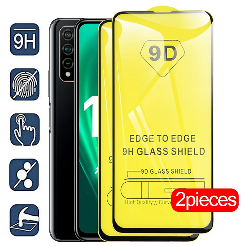 2PCS 9D Full Cover Glue Tempered Glass On Honor 10X Lite Glass For Huawei Honor 10X Light Honer 10 X Phone Armor Protective Film
2PCS 9D Full Cover Glue Tempered Glass On Honor 10X Lite Glass For Huawei Honor 10X Light Honer 10 X Phone Armor Protective Film