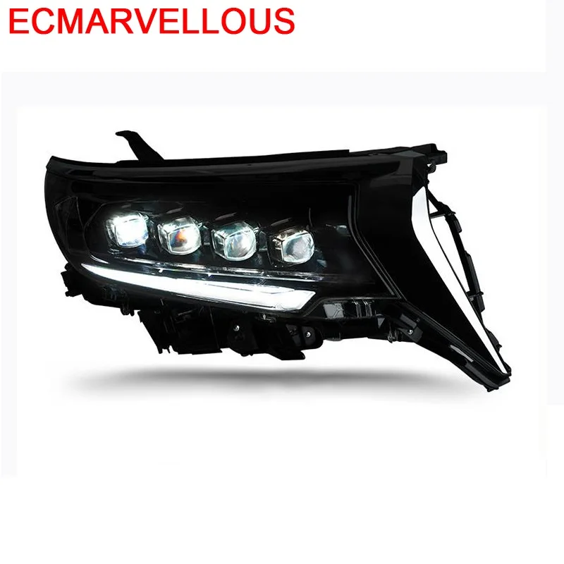 Running Lighting Cob Automobiles Drl Assessoires Luces Led Para Auto Headlight Rear Car Light Assembly 2018 FOR Toyota Prado
Running Lighting Cob Automobiles Drl Assessoires Luces Led Para Auto Headlight Rear Car Light Assembly 2018 FOR Toyota Prado