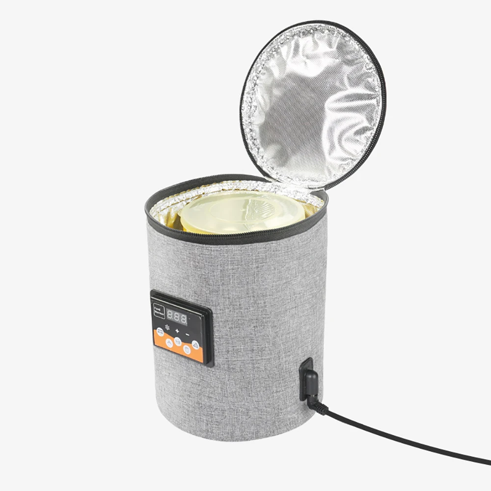 Baby Feeding Food Milk Travel Outdoor Cup Warmer Portable Quickly Baby Bottle Warmer Heater In Car Infant Bottle Warmer Heatered
Baby Feeding Food Milk Travel Outdoor Cup Warmer Portable Quickly Baby Bottle Warmer Heater In Car Infant Bottle Warmer Heatered