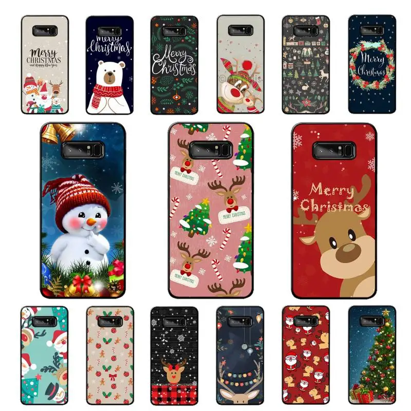 Babaite Christmas NEW Year Phone Case for Samsung Note 5 7 8 9 10 20 pro plus lite ultra A21 12 02
Babaite Christmas NEW Year Phone Case for Samsung Note 5 7 8 9 10 20 pro plus lite ultra A21 12 02