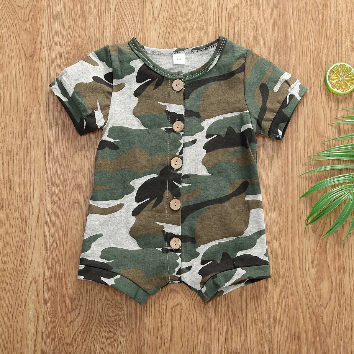 Emmababy Newborn Baby Boy Clothes Summer Print Short Sleeve Button Romper Playsuit Outfit Cotton Sunsuit Clothes
Emmababy Newborn Baby Boy Clothes Summer Print Short Sleeve Button Romper Playsuit Outfit Cotton Sunsuit Clothes
