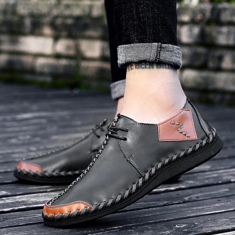 Sandalias Piel Sandali Da Uomo Summer Men Sandals Safety Sandals&slippers Sandal Shoes Beach For 2020
Sandalias Piel Sandali Da Uomo Summer Men Sandals Safety Sandals&slippers Sandal Shoes Beach For 2020