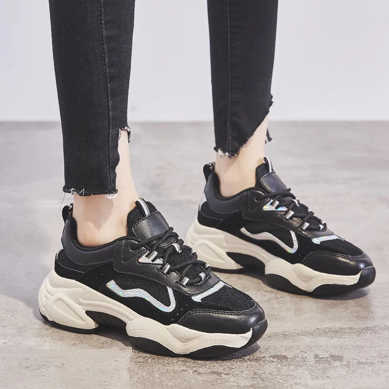 Breathable running shoes wear sports shoes non-slip casual shoes platform shoes sneakers men
Breathable running shoes wear sports shoes non-slip casual shoes platform shoes sneakers men