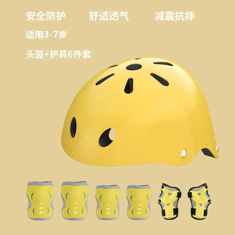 Adult Roller Skating Shoes Protective Gear Helmet Full Set Riding Knee Pads Protective Helmet Knee and Elbow Pads Adult
Adult Roller Skating Shoes Protective Gear Helmet Full Set Riding Knee Pads Protective Helmet Knee and Elbow Pads Adult