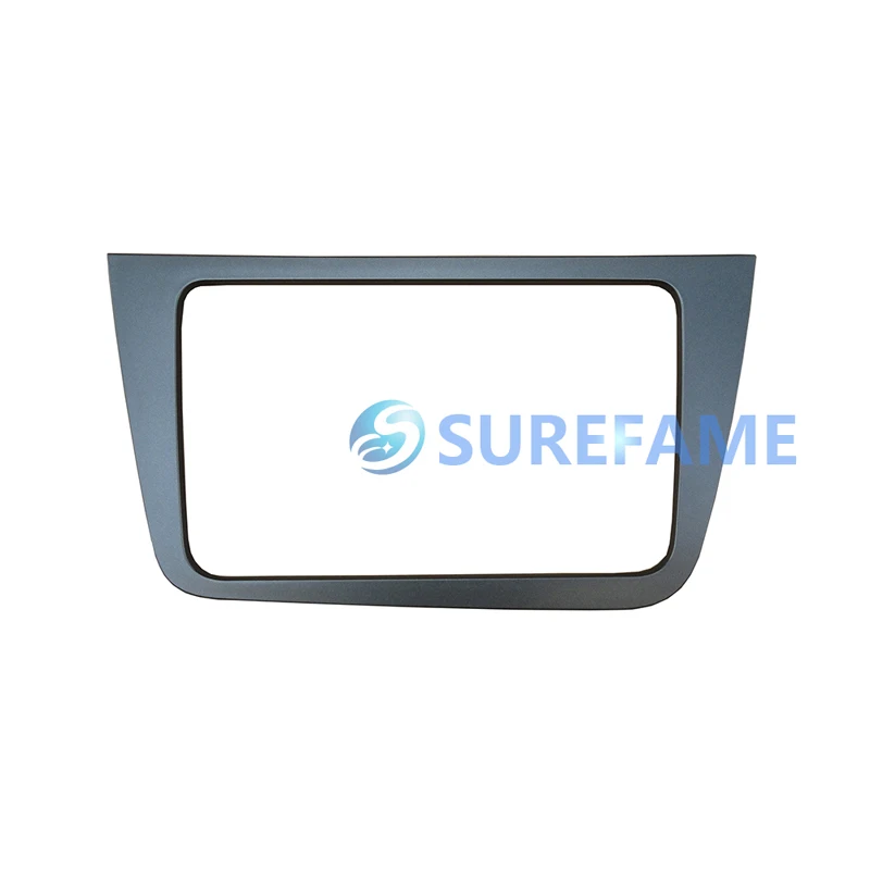 Автомобильный радиоприемник Fascia Для Seat Altea 2004 + Toledo 2009 (правое колесо) DVD набор для