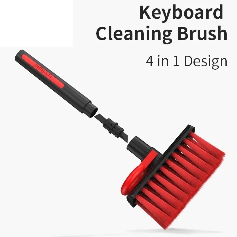 Cleaning Brush for Keyboard Cleaning Brush 4 In 1 Multi-fuction Computer Cleaning Tools Corner Gap Dust Removal For Gamers
Cleaning Brush for Keyboard Cleaning Brush 4 In 1 Multi-fuction Computer Cleaning Tools Corner Gap Dust Removal For Gamers