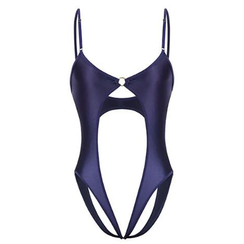 Women Teddy Sexy Lingerie Japanese Girls One Piece Crotchless Bikini Suit Bodysuit Swimwear High Cut Leotard Open Crotch Teddies
Women Teddy Sexy Lingerie Japanese Girls One Piece Crotchless Bikini Suit Bodysuit Swimwear High Cut Leotard Open Crotch Teddies