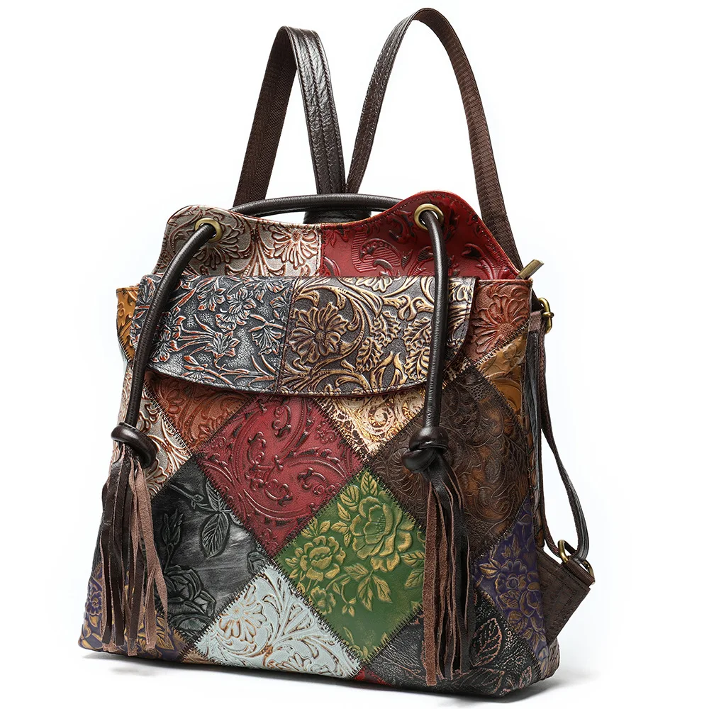 Free shipping leather handbags new ethnic style women's bag stitching shoulder bag leather handbag lady waist bag
Free shipping leather handbags new ethnic style women's bag stitching shoulder bag leather handbag lady waist bag