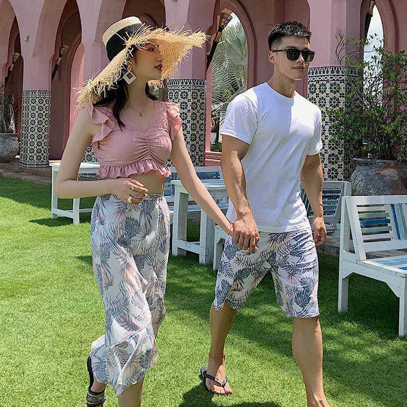 Fashion couple swimsuit sexy bikini swimwear beachwear for couples
Fashion couple swimsuit sexy bikini swimwear beachwear for couples