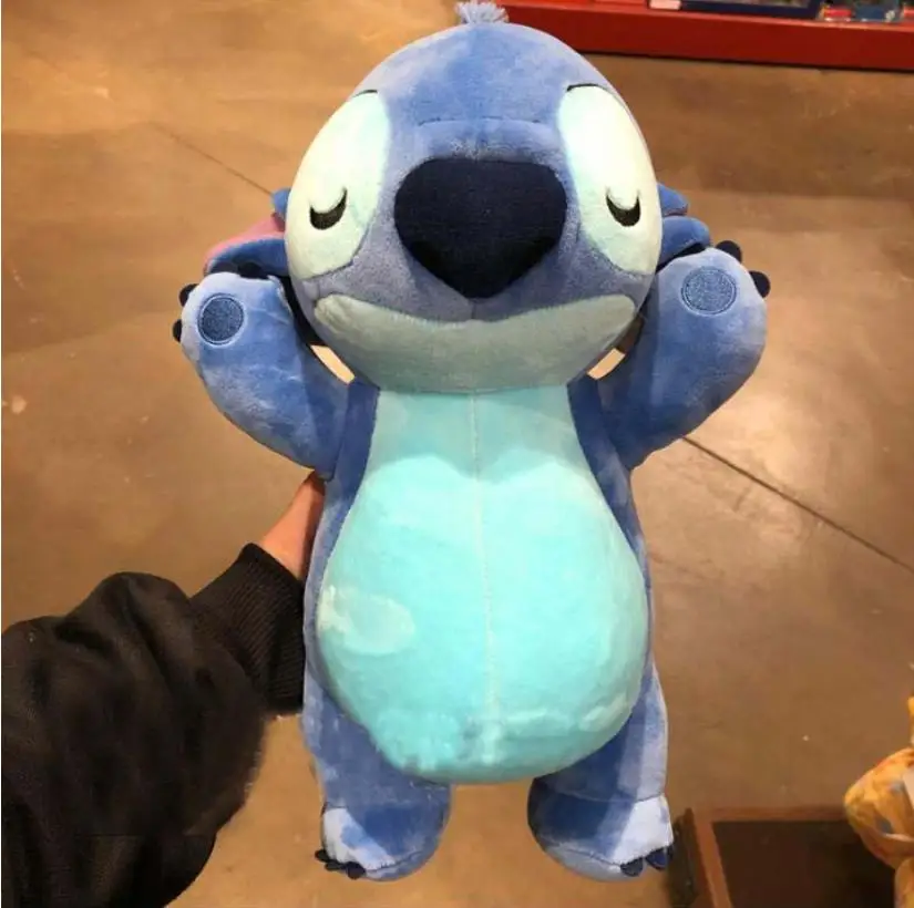 Disney Stitch Plush Toys Anime Stitch Stuffed Animal Doll Cute Stich Plush Toy For Children Kids Birthday Gift
Disney Stitch Plush Toys Anime Stitch Stuffed Animal Doll Cute Stich Plush Toy For Children Kids Birthday Gift