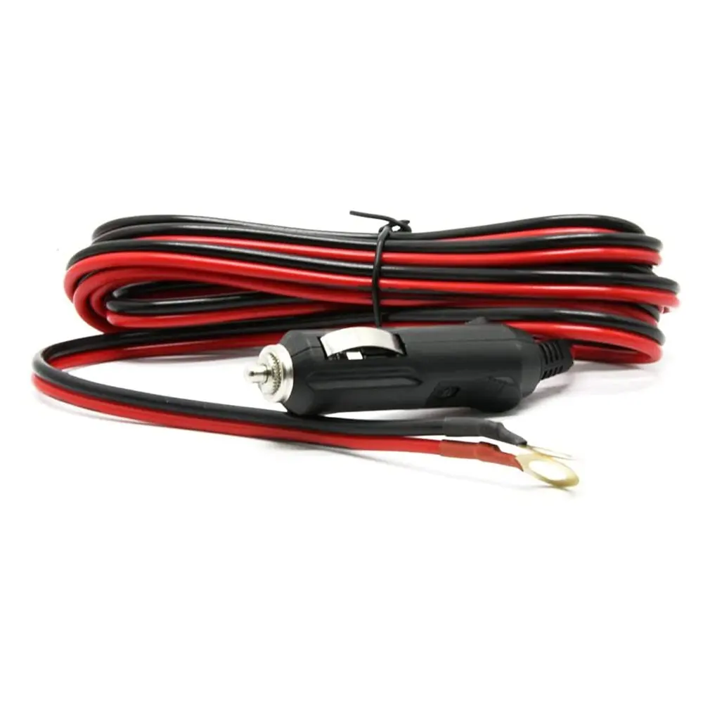 12 / 24 V-20 A Car Male Plug Cigarette Lighter Adapter Power Supply Cord With Cable Wire Apply To Cigarette Lighter Socket
12 / 24 V-20 A Car Male Plug Cigarette Lighter Adapter Power Supply Cord With Cable Wire Apply To Cigarette Lighter Socket