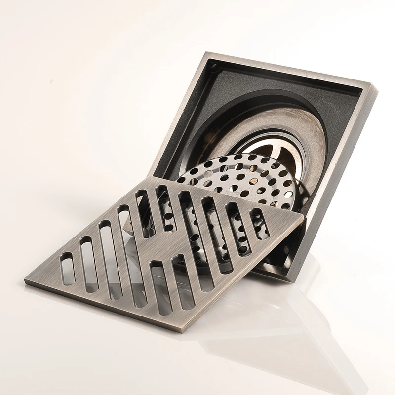 HIDEEP Antique Copper Floor Drain Deodorant Floor Drain for Household Bathroom Toilet Kitchen Balcony
HIDEEP Antique Copper Floor Drain Deodorant Floor Drain for Household Bathroom Toilet Kitchen Balcony