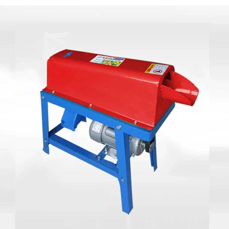 Electric Corn Thresher Small Household Electric Vertical Machine Threshing 1000KG/hour Horizontal Machine Motor Speed 2800 Rpm
Electric Corn Thresher Small Household Electric Vertical Machine Threshing 1000KG/hour Horizontal Machine Motor Speed 2800 Rpm