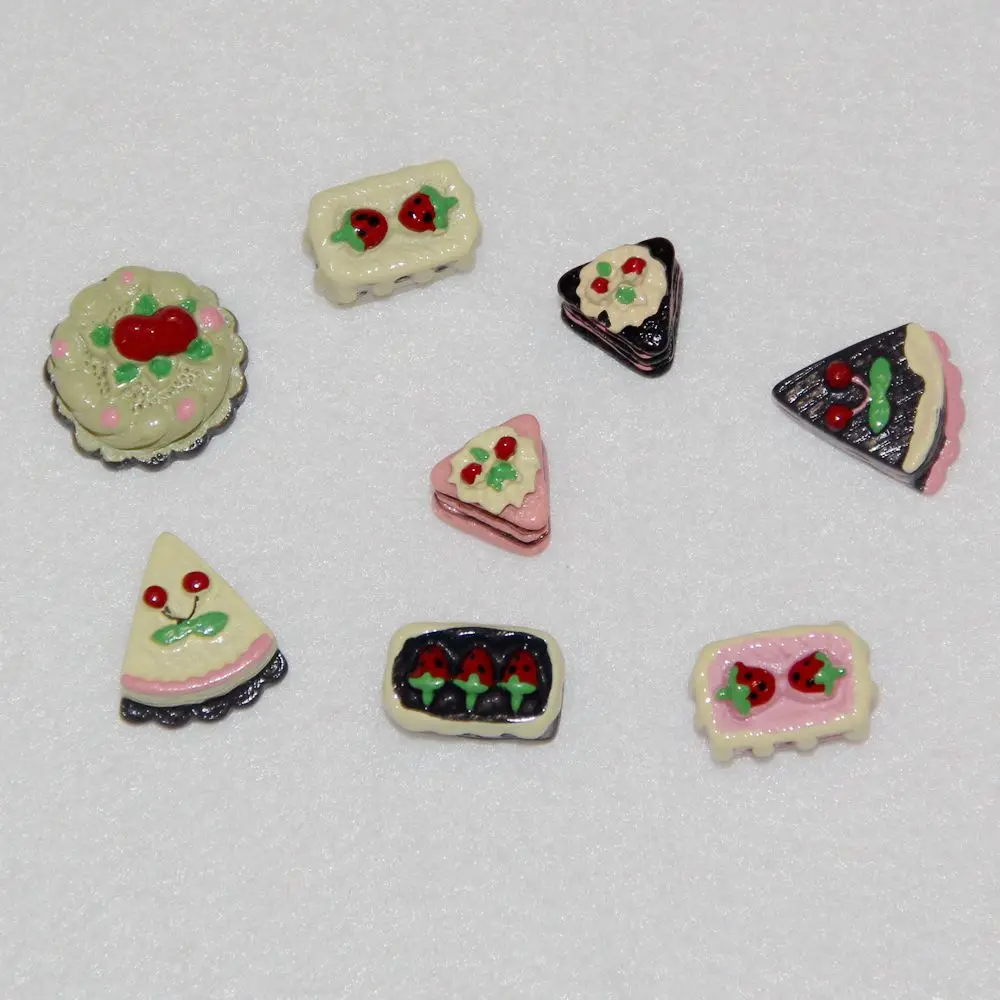 1:12 8pc/set Dollhouse Miniature Accessories Mini Dessert Box Cake Simulation Furniture Food Tray Model Toys For Doll Decoration
1:12 8pc/set Dollhouse Miniature Accessories Mini Dessert Box Cake Simulation Furniture Food Tray Model Toys For Doll Decoration