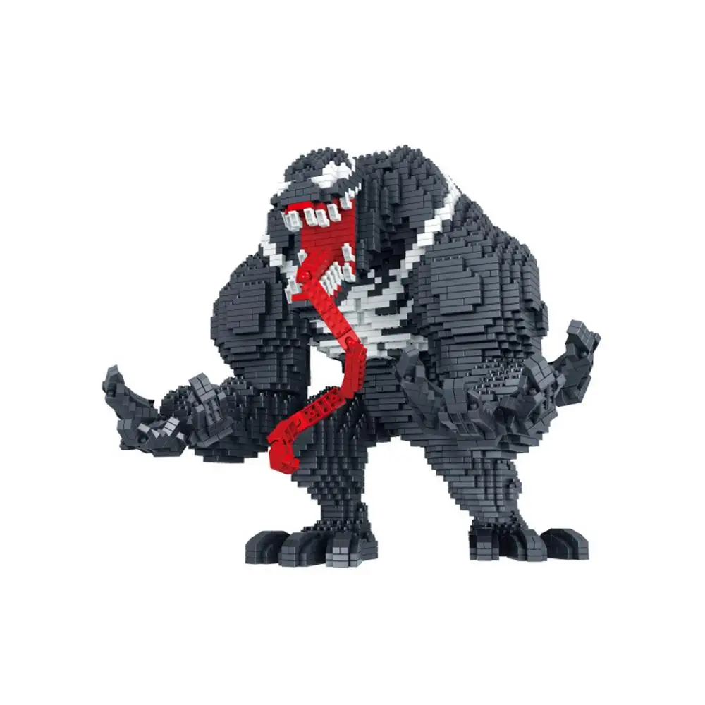 hot lepining creators classic Super hero iron Man Spider Venomes mini Micro Diamond Building Blocks figures bricks toys for gift 
hot lepining creators classic Super hero iron Man Spider Venomes mini Micro Diamond Building Blocks figures bricks toys for gift