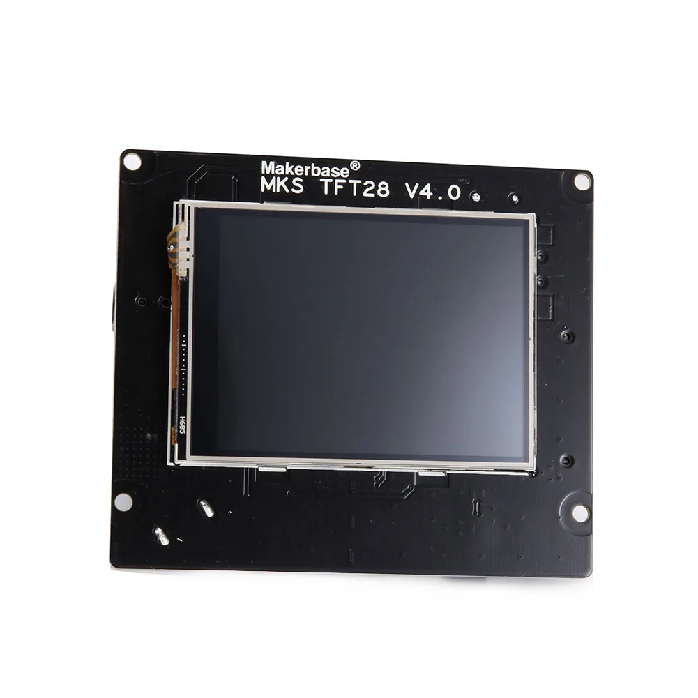 Для MKS GEN L, совместим с ЖК-дисплеем TFT28, поддержка TMC2208, драйвер двигателя, наборы 3D печати JHP-Best
Для MKS GEN L, совместим с ЖК-дисплеем TFT28, поддержка TMC2208, драйвер двигателя, наборы 3D печати JHP-Best