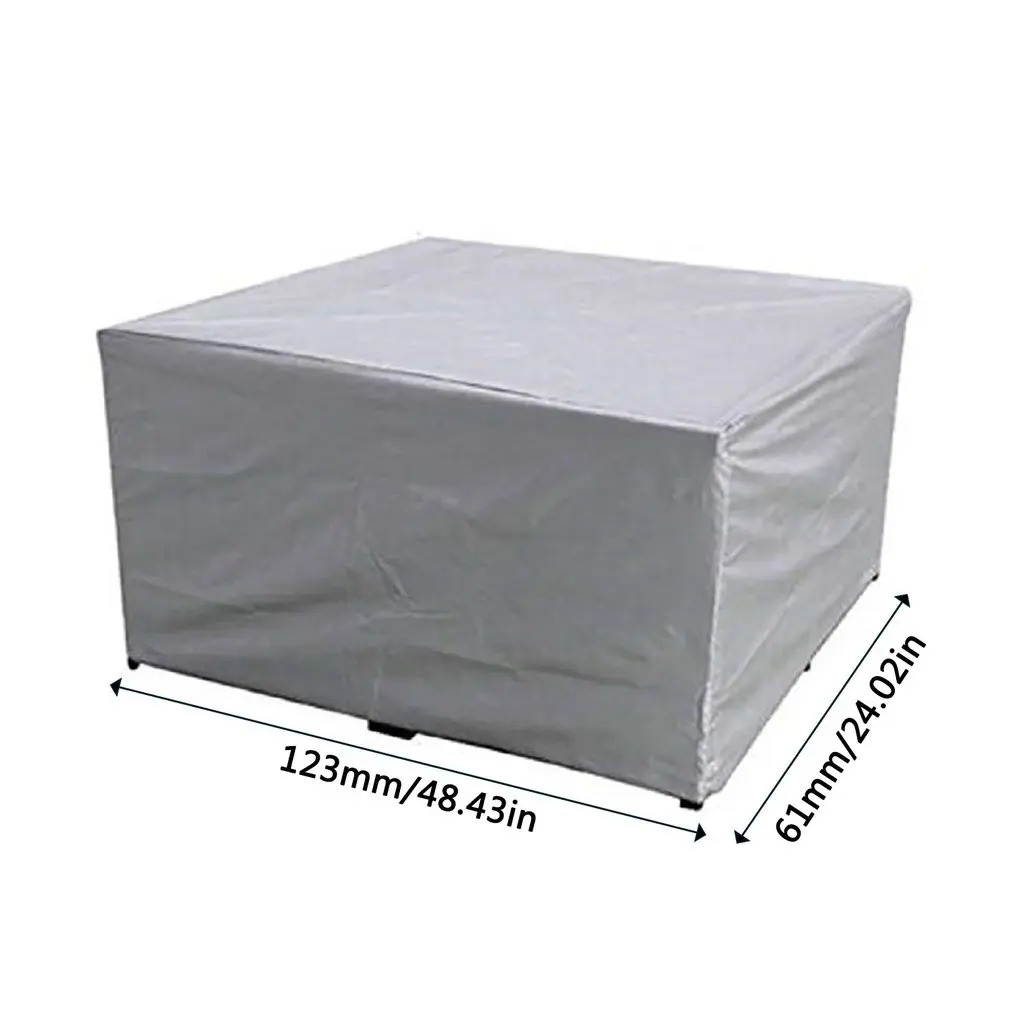 

Protective Cover For Garden Furniture Seating Area Tarpaulin Beer Tent Set Cover Dust Cover For Tables And Chairs