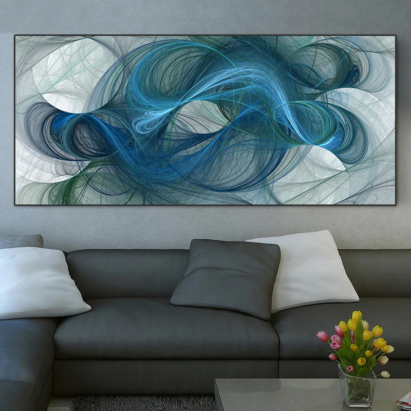 Blue Color Boho Decor Style Poster Prints Sofa Quadro Wall Decoration Picture Art Cuadros Decoracion Dormitorio Canvas Painting
Blue Color Boho Decor Style Poster Prints Sofa Quadro Wall Decoration Picture Art Cuadros Decoracion Dormitorio Canvas Painting