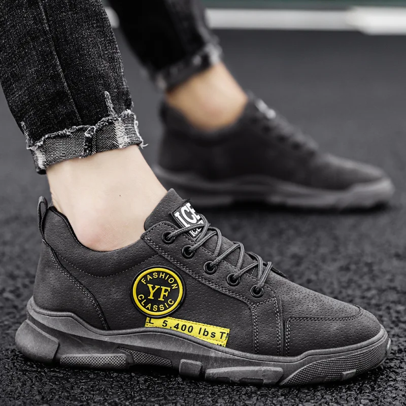 Yuppy Soul 2020 Fashion Man Fashion Shoes Comfortable Man Casual Shoes Breathable Casual Shoe Hard-wearing Sneakers
Yuppy Soul 2020 Fashion Man Fashion Shoes Comfortable Man Casual Shoes Breathable Casual Shoe Hard-wearing Sneakers