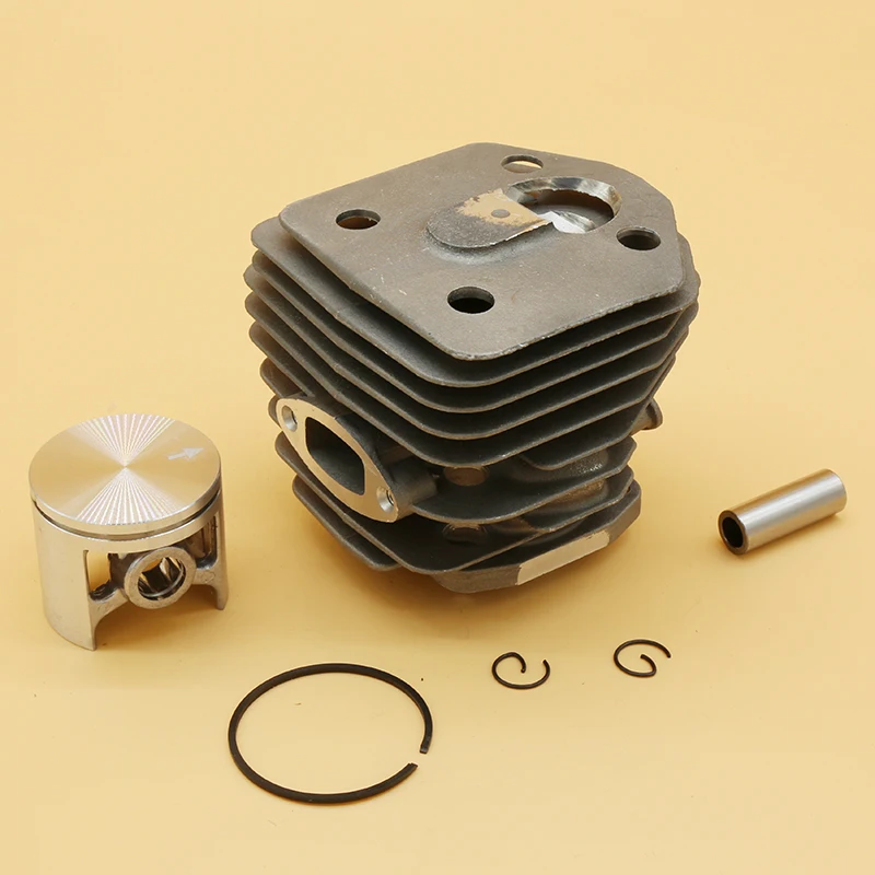 45mm Cylinder Piston Fit For Husqvarna 154 154XP 254 254XP Chainsaw Tools Replacement Spare Parts 503503903 503503901
45mm Cylinder Piston Fit For Husqvarna 154 154XP 254 254XP Chainsaw Tools Replacement Spare Parts 503503903 503503901