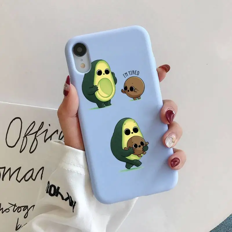 Avocado aesthetic Phone Case Soft Solid Color for iPhone 11 12 13 mini pro XS MAX 8 7 6 6S Plus X XR
Avocado aesthetic Phone Case Soft Solid Color for iPhone 11 12 13 mini pro XS MAX 8 7 6 6S Plus X XR