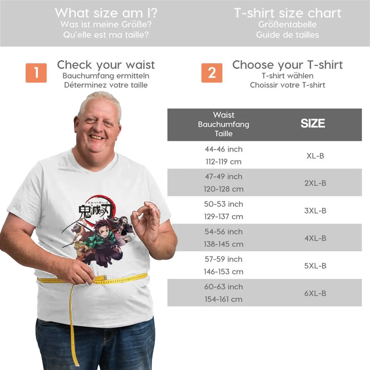 Anime Fans Kamado Tanjirou 2 mens tshirts Micro play Short sleeveRound neck T-shirt 
Anime Fans Kamado Tanjirou 2 mens tshirts Micro play Short sleeveRound neck T-shirt