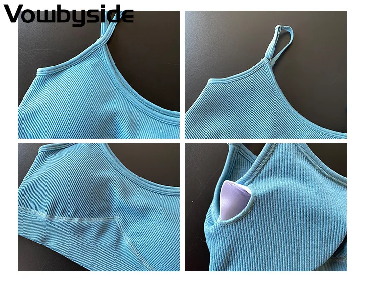 2021 Summer New Women's Suit Quick Drying Solid Color Sleeveless Sling with Chest Pad Shorts Short Fitness Clothes Yoga Clothes
2021 Summer New Women's Suit Quick Drying Solid Color Sleeveless Sling with Chest Pad Shorts Short Fitness Clothes Yoga Clothes