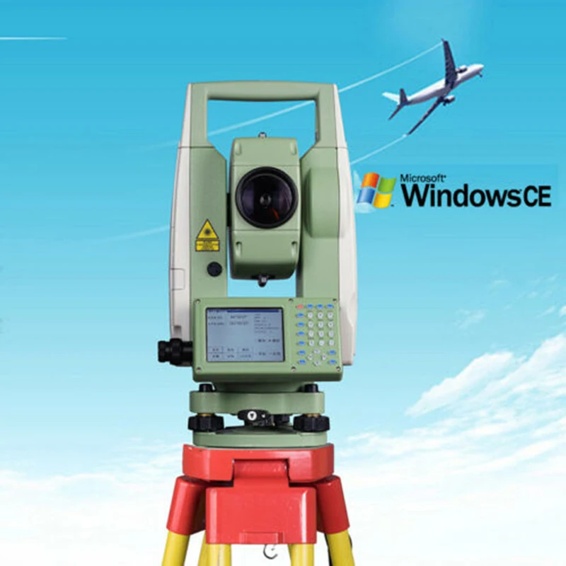 Новая шлифовальная станция STS 772R10L операционная система Windows CE|total station|stations totalsanding