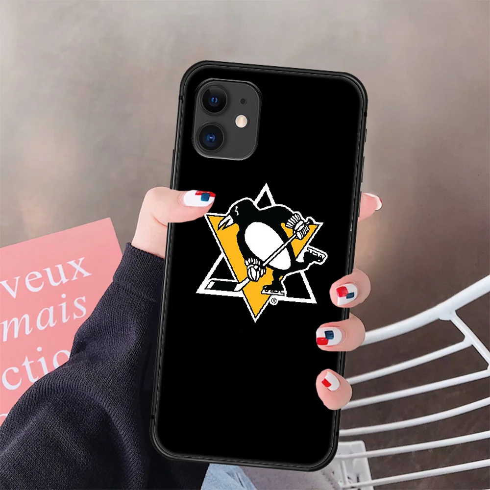 Ice Hockey Pittsburgh Penguin Phone Case Cover Hull For IPhone 5 5s se 2 6 6s 7 8 12 Mini Plus X XS XR 11 PRO MAX black Shell 3D
Ice Hockey Pittsburgh Penguin Phone Case Cover Hull For IPhone 5 5s se 2 6 6s 7 8 12 Mini Plus X XS XR 11 PRO MAX black Shell 3D