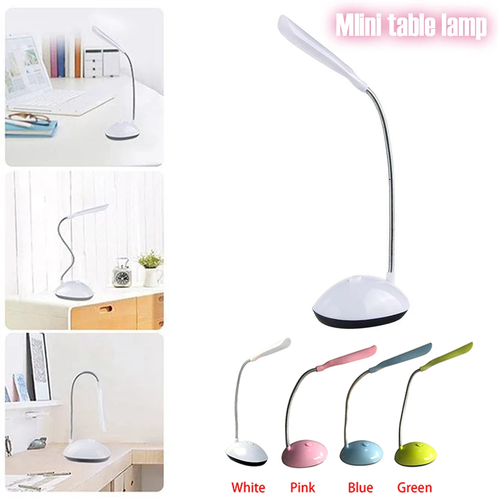 Led Desk Lamp Eye And Protection One-key Operation Learning Light Mini Folding Desk Lamp Battery Powered Gooseneck Soft Light
Led Desk Lamp Eye And Protection One-key Operation Learning Light Mini Folding Desk Lamp Battery Powered Gooseneck Soft Light